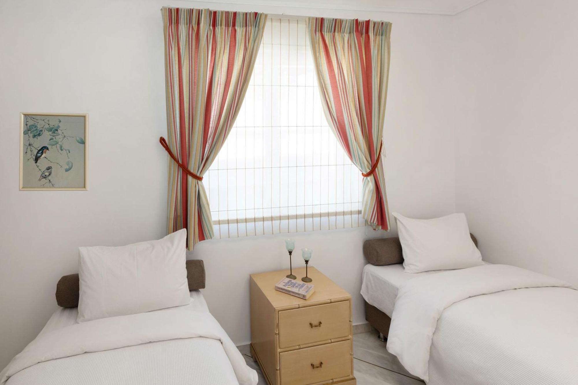 Nice Sea View Elegant Apartment Atenas Exterior foto