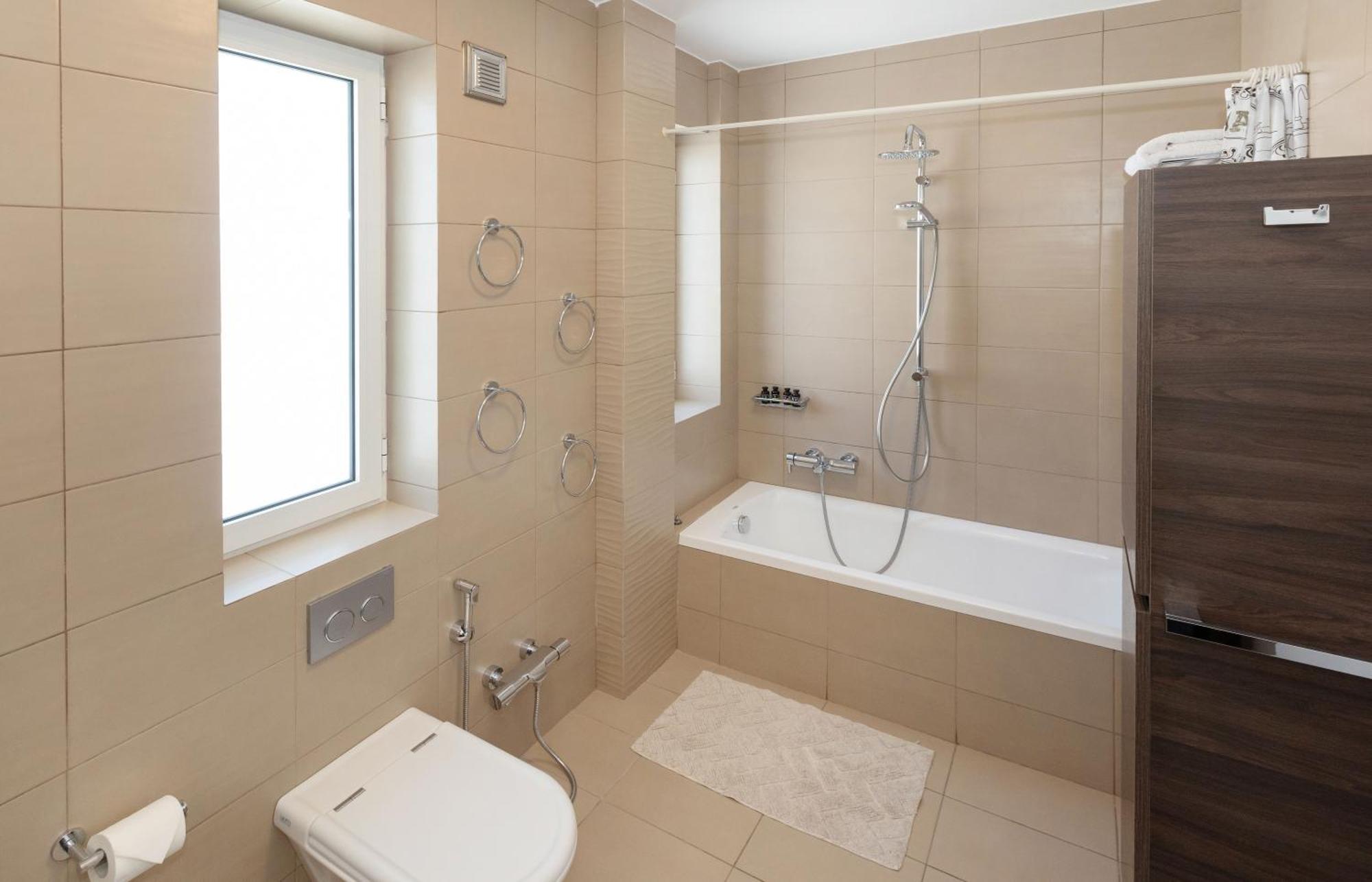 Nice Sea View Elegant Apartment Atenas Exterior foto