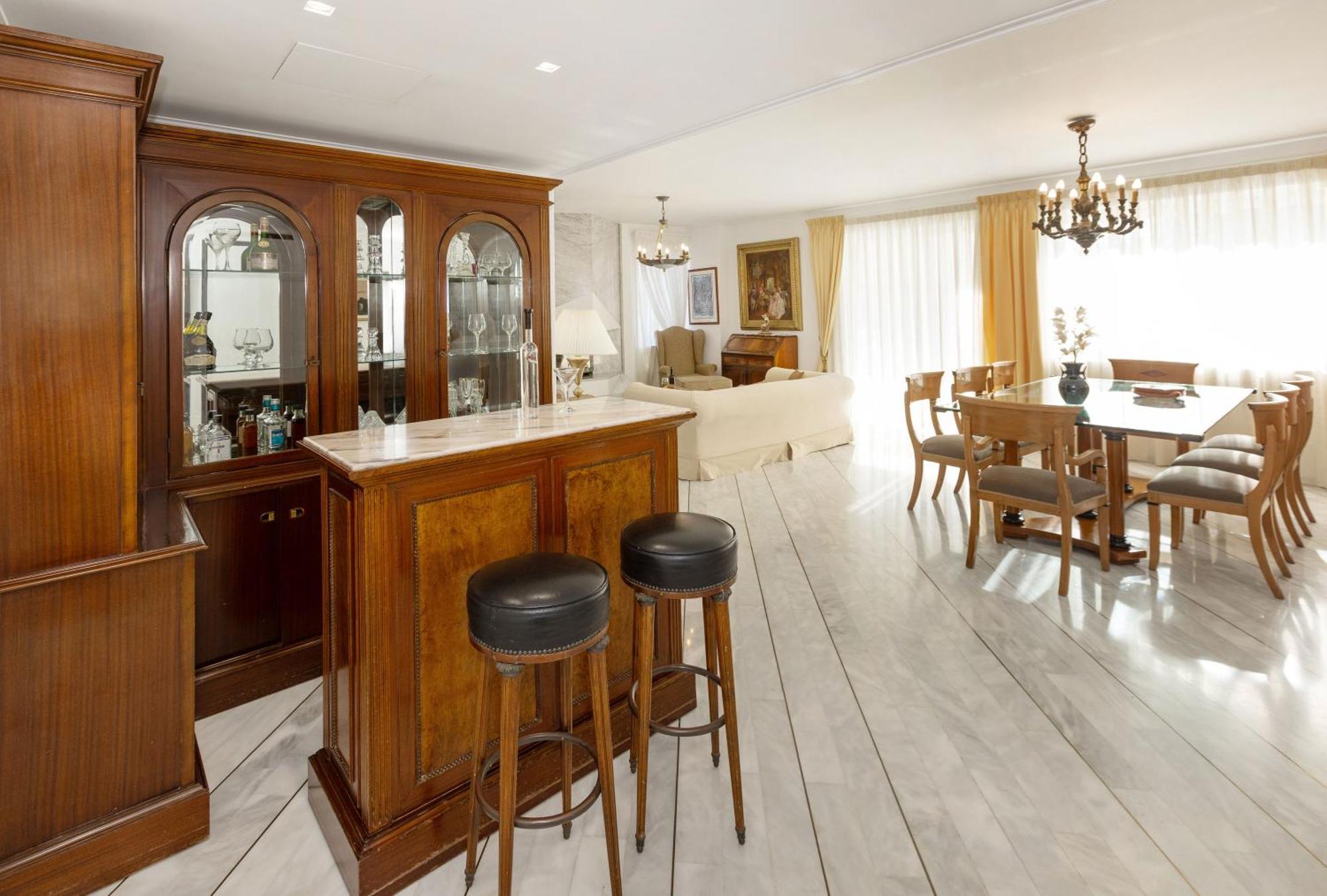 Nice Sea View Elegant Apartment Atenas Exterior foto