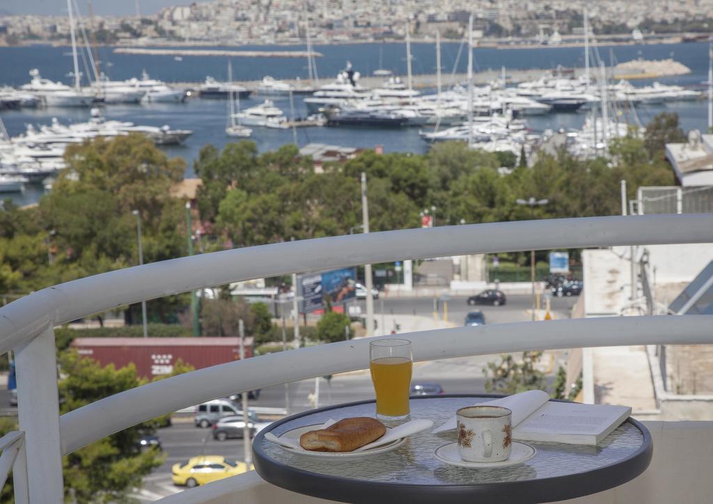 Nice Sea View Elegant Apartment Atenas Exterior foto